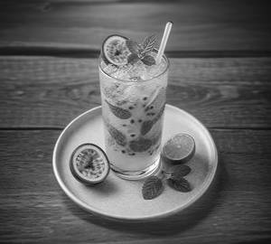 Passion Fruit Mojito