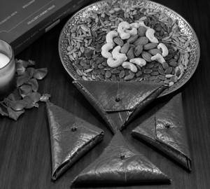 Nutritious Crunchy Paan [4 Pcs]