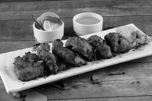 Chicken wings  [2 pieces]