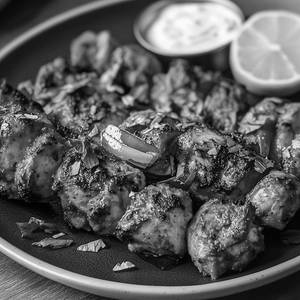 Chicken Malai Tikka ( 8 Pis)