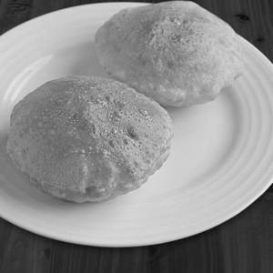 Poori - 2 Pcs ( Whole Wheat )