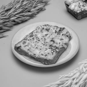 Spinach Corn and cheese Toast (Multigrain)