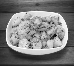 Jeera Aloo