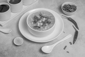 Chicken Thai Soup | Full