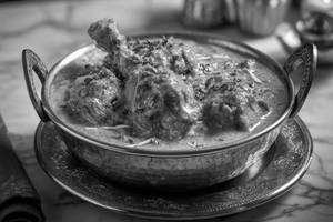 Murgh Methi Malai