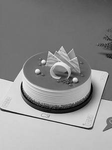 Strawberry Cake