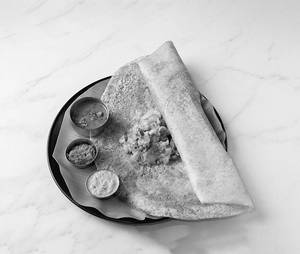 Ghee Masala Dosa