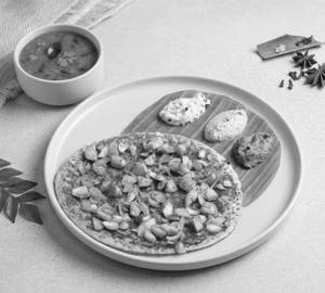 Chinna Vengayam Podi Uthappam