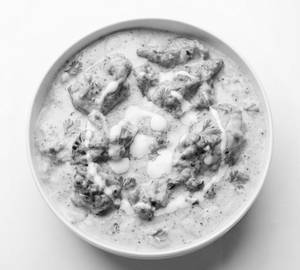 Chicken Reshmi Butter Masala: ( 8 pc)