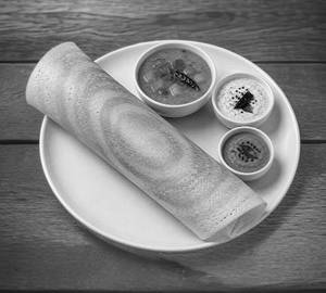Plain dosa