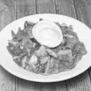 Chicken Chinese Chopsuey(White Sauce)