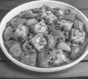 Kadai Paneer