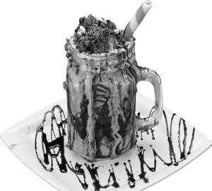 Brownie Signature Shake 