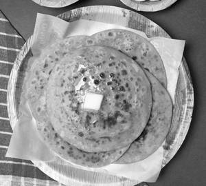 Butter Paratha
