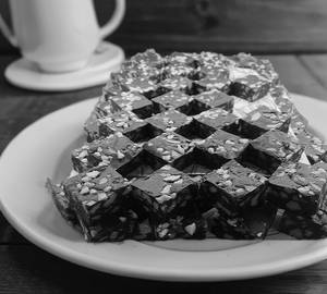 Chocolate Walnut Fudge