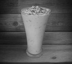 Kesar Pista Thickshake