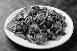 Pepper Chicken Dry