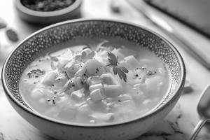 Veg Old School Sweet Corn Soup