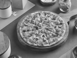 Non Veg Chicken Pizza