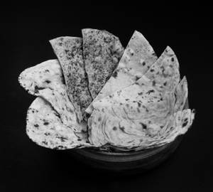 Basket Of Rotis (8 Half Pcs Mix Includes Maida)
