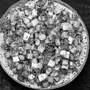 Onion Salad