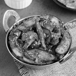 Bellanji (tawas Fry)
