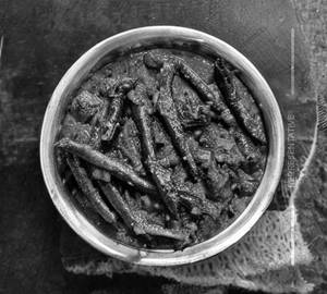 Bhindi Rajasthani