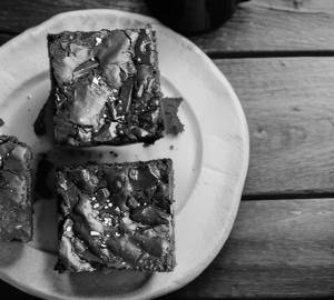 Nutella Brownie 4Pcs