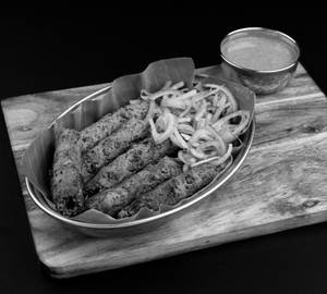 Veg Sheekh Kabab