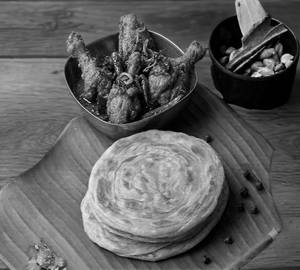 2 parota chicken  [3 pieces]