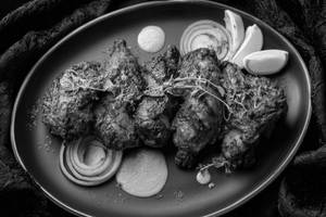 Tandoori Murgh