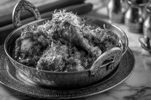 Murgh Do Pyaaza