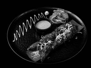 Mix Veg Seekh Kebab
