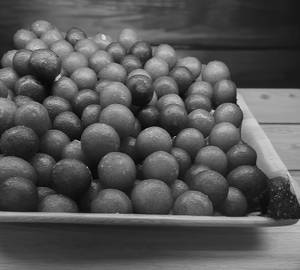 Mini Gulab Jamun