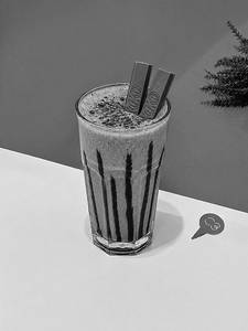 Kitkat Shake