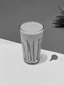 Strawberry Shake