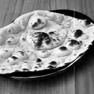 Tandoori Butter Roti