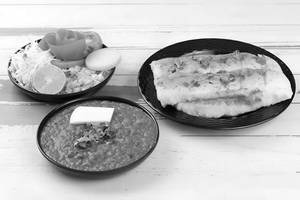 Pavbhaji (butter)