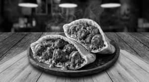 Bhuna Chicken Pita Pocket
