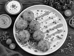 Chicken Popcorn