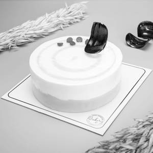 Rose Lychee Cake