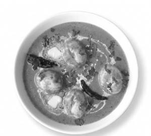 Egg Butter Masala. Full-4 Egg 