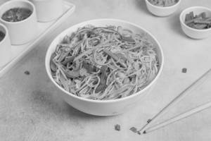 Veg Hakka Noodles     
