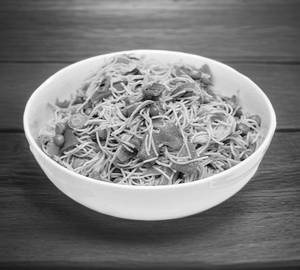 Veg singapore noodles
