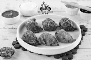 Chicken Tandoori Momos