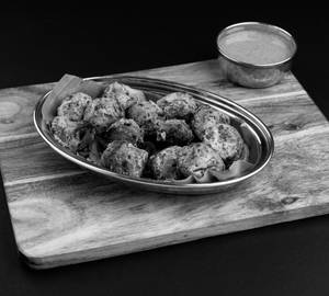 Tandoori Arbi