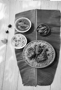 Nati Koli Fry Biryani With 2pcs & Nati Koli Kurma 2pcs