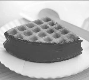 Delight Milk Waffle