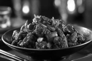 Chicken Pepper Fry