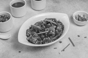 Fish In Oyster Sauce